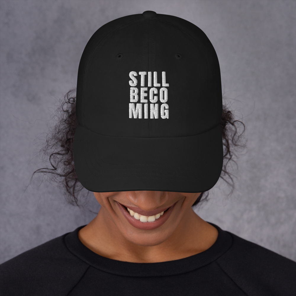 ATM Legacy Hat – Still Becoming Series