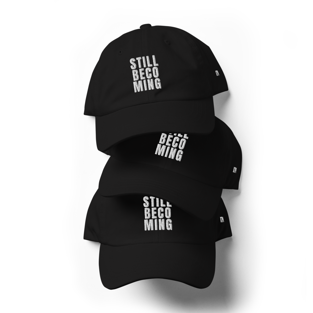 ATM Legacy Hat – Still Becoming Series